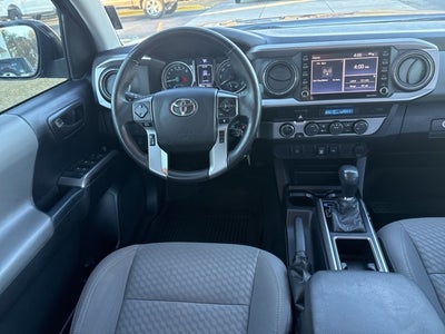 2021 Toyota Tacoma V6