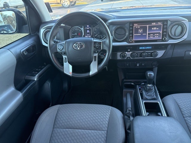 2021 Toyota Tacoma V6