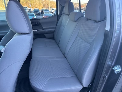 2021 Toyota Tacoma V6