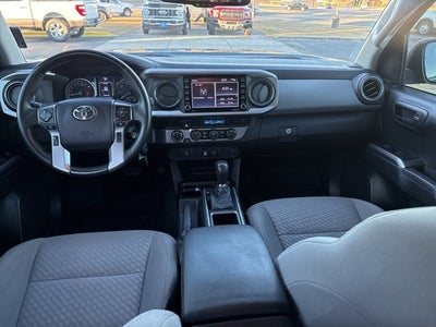 2021 Toyota Tacoma V6