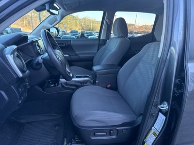 2021 Toyota Tacoma V6