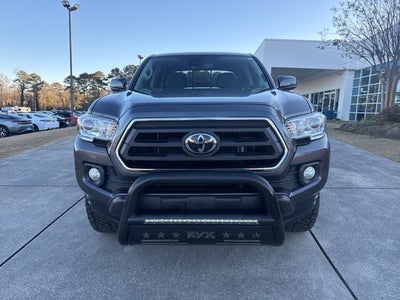 2021 Toyota Tacoma V6