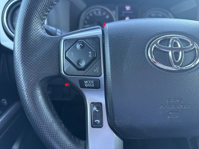 2021 Toyota Tacoma V6
