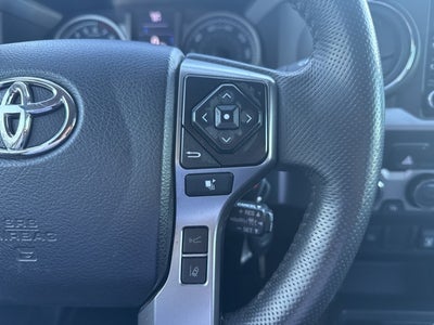 2021 Toyota Tacoma V6