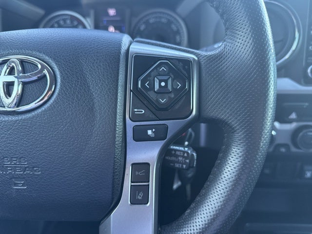 2021 Toyota Tacoma V6