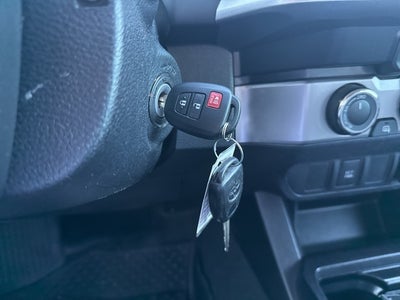 2021 Toyota Tacoma V6