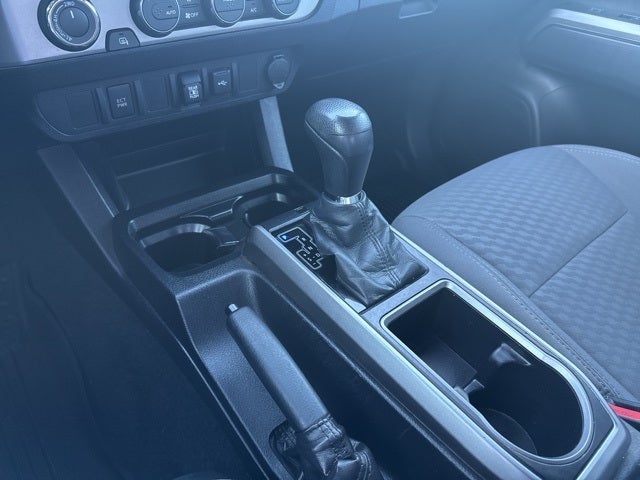 2021 Toyota Tacoma V6