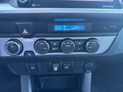 2021 Toyota Tacoma V6