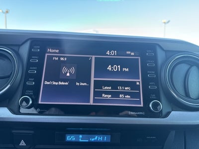 2021 Toyota Tacoma V6