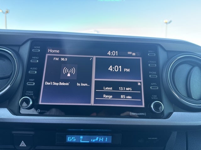 2021 Toyota Tacoma V6