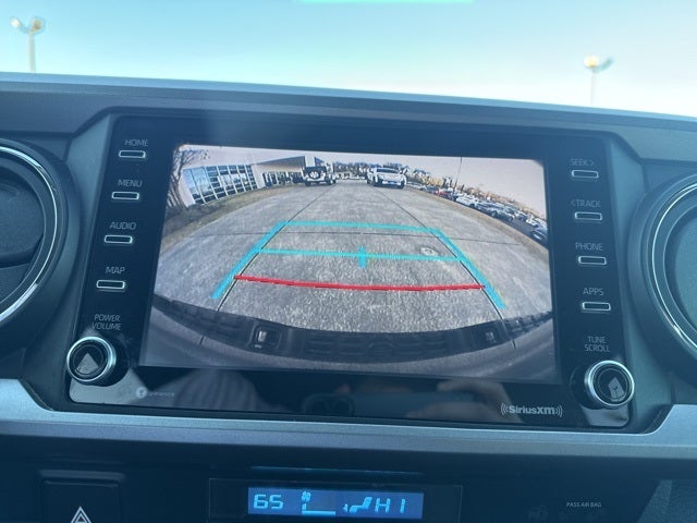 2021 Toyota Tacoma V6