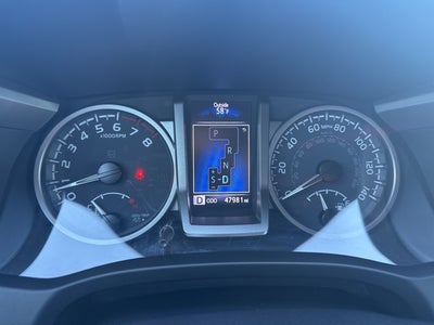 2021 Toyota Tacoma V6