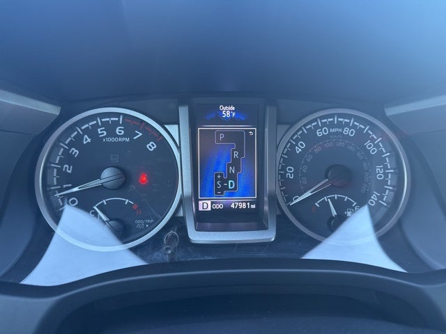 2021 Toyota Tacoma V6