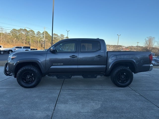 2021 Toyota Tacoma V6