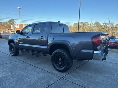 2021 Toyota Tacoma V6
