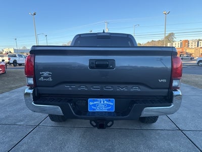 2021 Toyota Tacoma V6