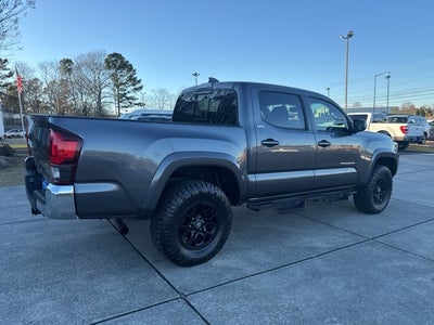 2021 Toyota Tacoma V6