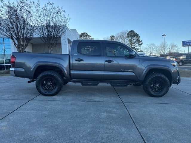 2021 Toyota Tacoma V6