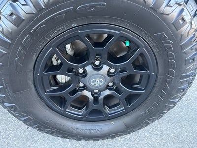 2021 Toyota Tacoma V6