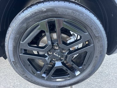 2024 Kia Telluride EX X-Line