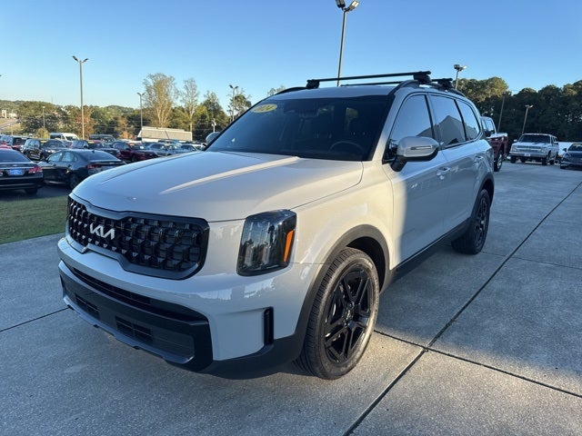 2024 Kia Telluride EX X-Line