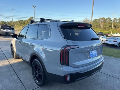 2024 Kia Telluride EX X-Line