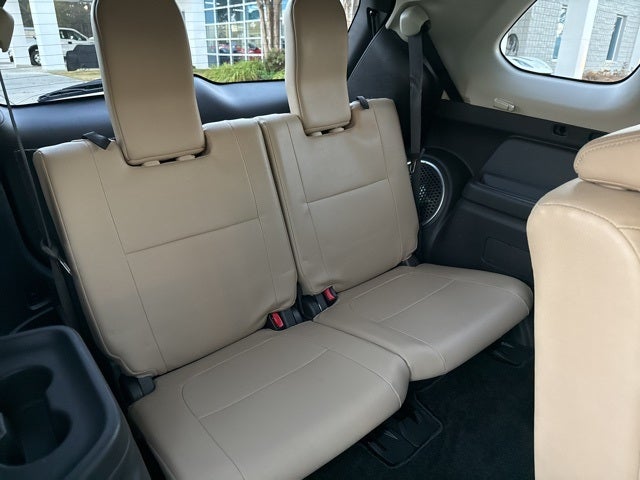 2016 Mitsubishi Outlander BASE