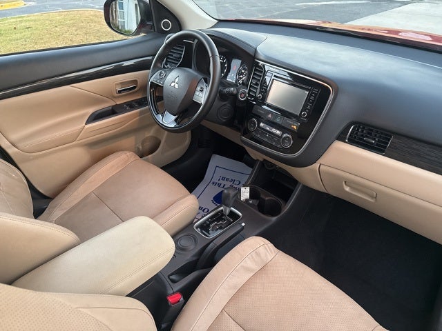 2016 Mitsubishi Outlander BASE