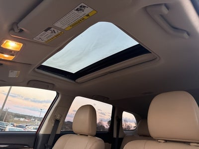 2016 Mitsubishi Outlander BASE