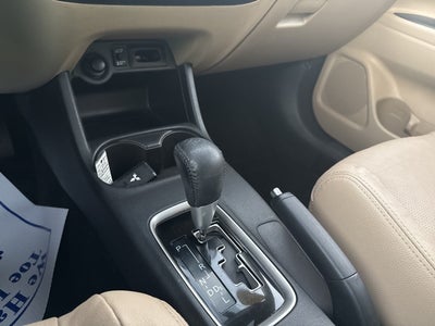 2016 Mitsubishi Outlander BASE