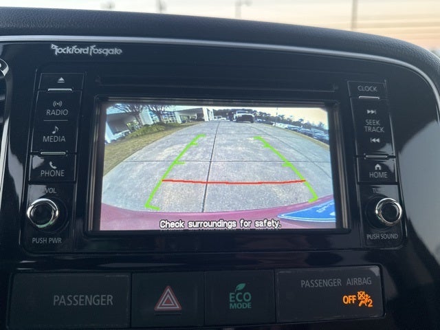 2016 Mitsubishi Outlander BASE