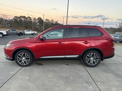 2016 Mitsubishi Outlander BASE