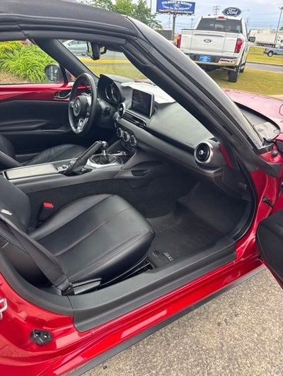 2016 Mazda Mazda Miata Grand Touring