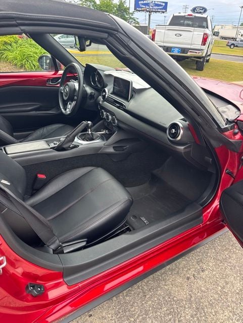 2016 Mazda Mazda Miata Grand Touring