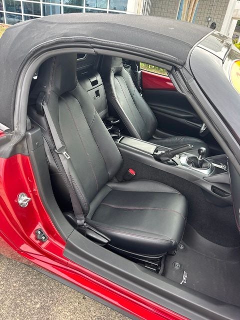 2016 Mazda Mazda Miata Grand Touring