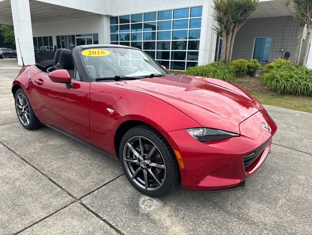 2016 Mazda Mazda Miata Grand Touring