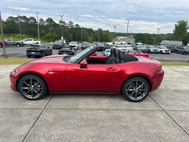 2016 Mazda Mazda Miata Grand Touring