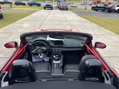 2016 Mazda Mazda Miata Grand Touring