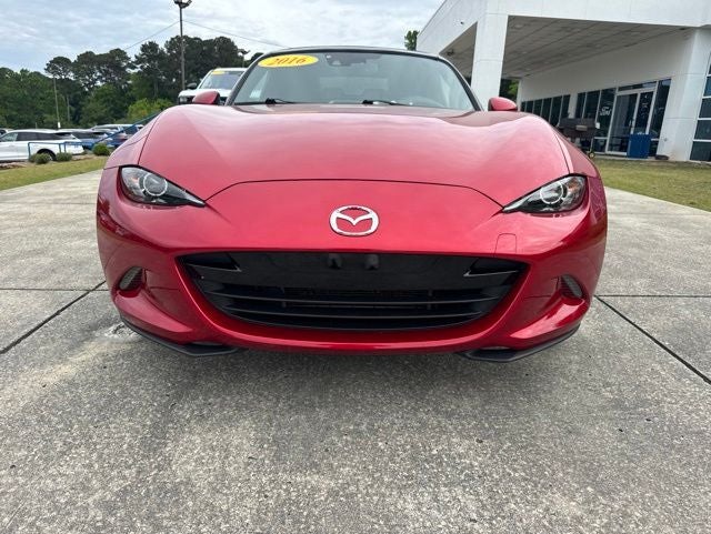 2016 Mazda Mazda Miata Grand Touring