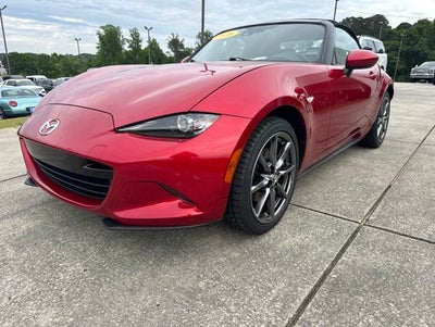 2016 Mazda Mazda Miata Grand Touring