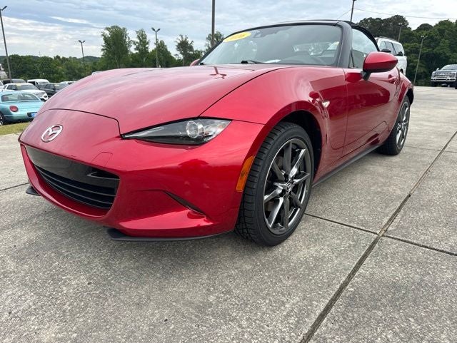 2016 Mazda Mazda Miata Grand Touring