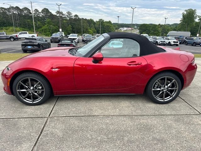 2016 Mazda Mazda Miata Grand Touring