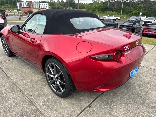 2016 Mazda Mazda Miata Grand Touring
