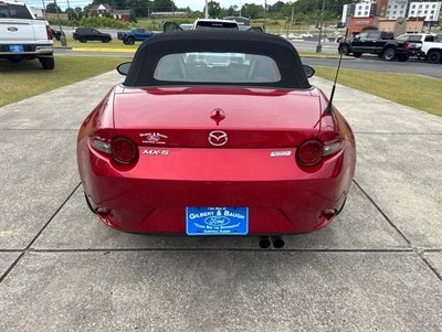 2016 Mazda Mazda Miata Grand Touring