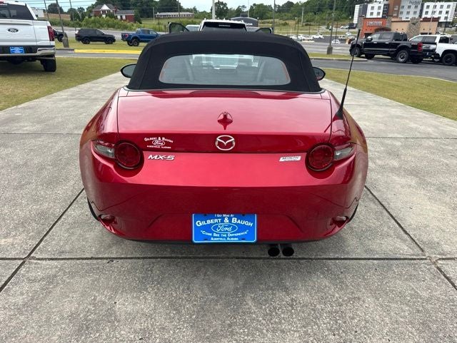 2016 Mazda Mazda Miata Grand Touring