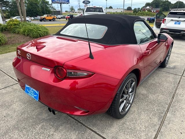 2016 Mazda Mazda Miata Grand Touring