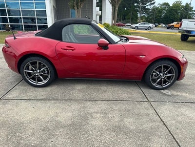 2016 Mazda Mazda Miata Grand Touring