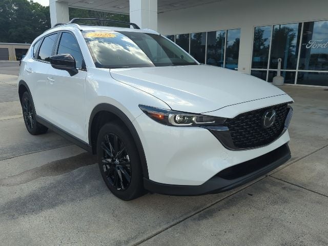2025 Mazda Mazda CX-5 2.5 S Carbon Edition