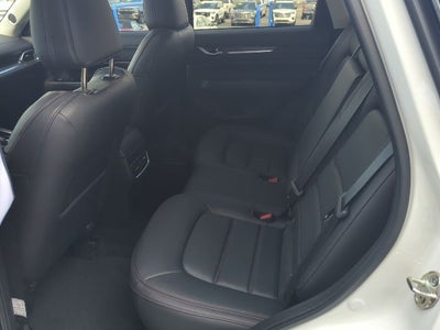 2025 Mazda Mazda CX-5 2.5 S Carbon Edition