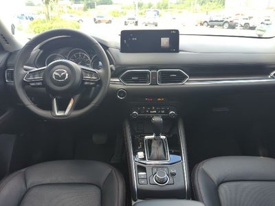 2025 Mazda Mazda CX-5 2.5 S Carbon Edition